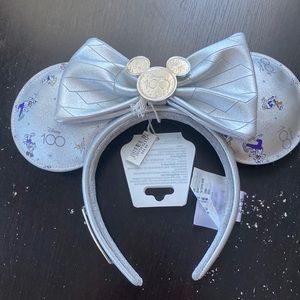 Disney 100th Anniversary Minnie Mouse ears